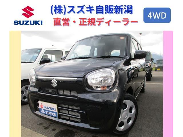 スズキ アルト   新潟県