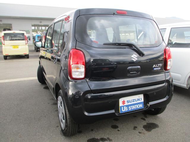 スズキ アルト   新潟県の詳細画像 その3