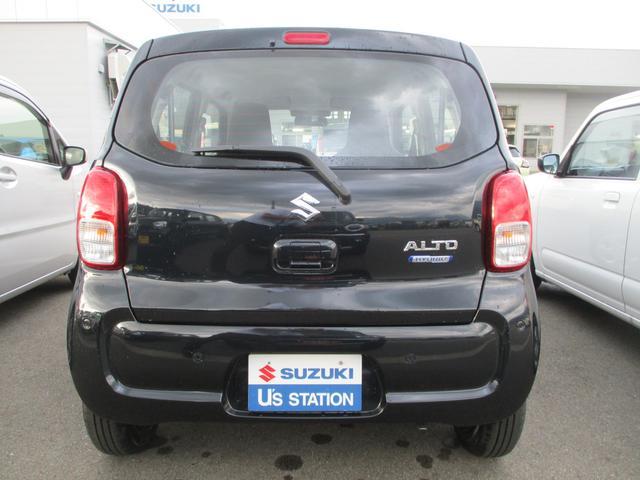 スズキ アルト   新潟県の詳細画像 その4