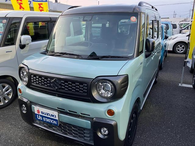 スズキスペーシア 中古車画像