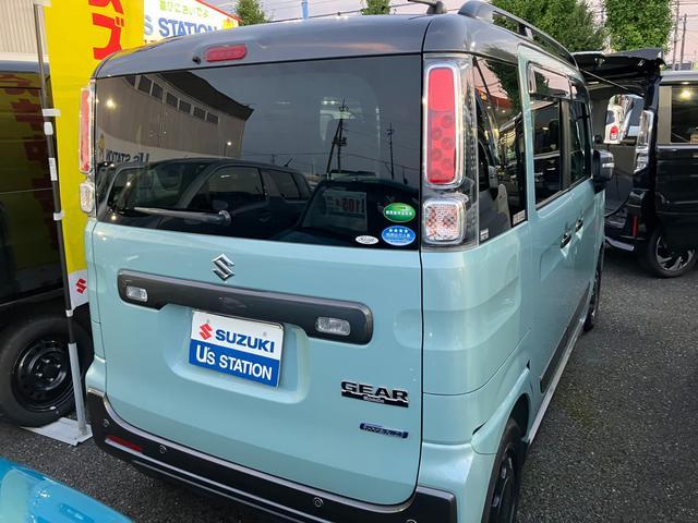 スズキ&nbsp;スペーシア&nbsp;&nbsp;&nbsp;群馬県の詳細画像&nbsp;その2