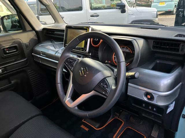 スズキ&nbsp;スペーシア&nbsp;&nbsp;&nbsp;群馬県の詳細画像&nbsp;その3