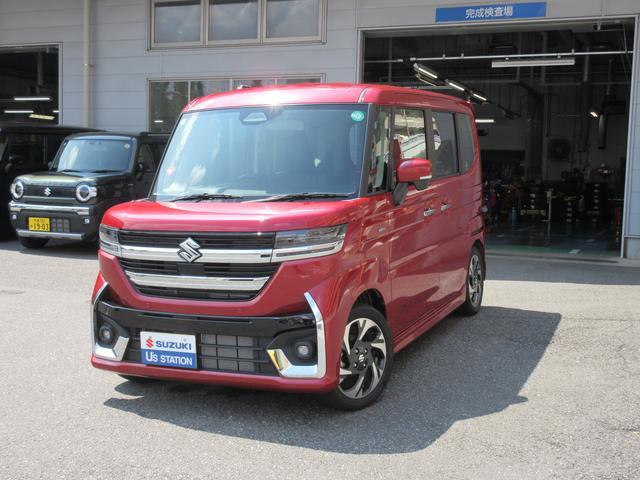 スズキ スペーシア   千葉県