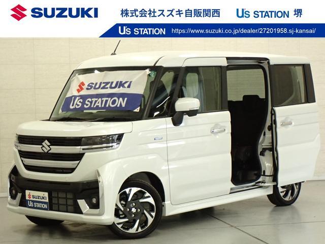 スズキ スペーシア   大阪府