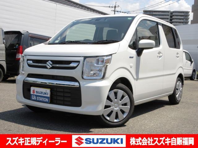 スズキ&nbsp;ワゴンR&nbsp;&nbsp;&nbsp;福岡県