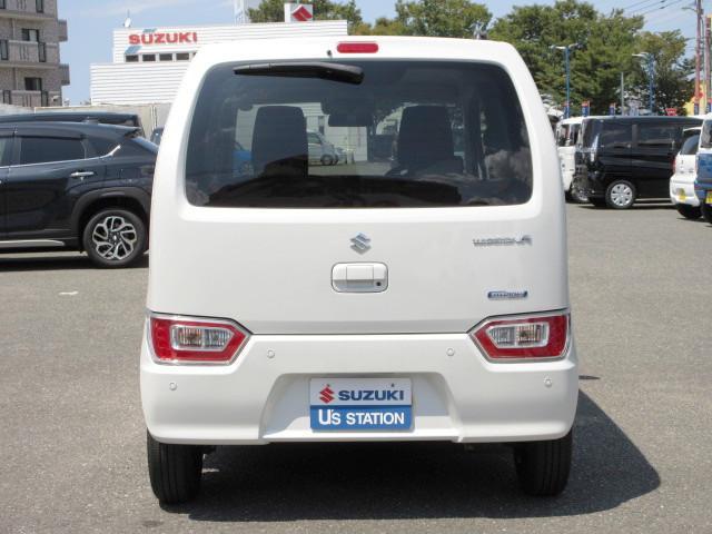 スズキ&nbsp;ワゴンR&nbsp;&nbsp;&nbsp;福岡県の詳細画像&nbsp;その7