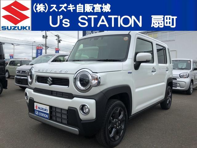 スズキ ハスラー   宮城県