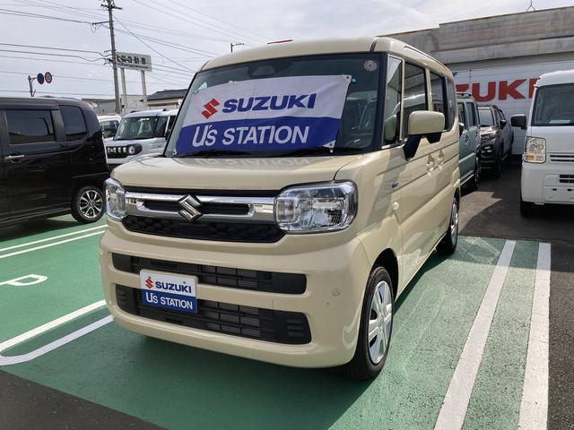 スズキ&nbsp;スペーシア&nbsp;&nbsp;&nbsp;愛媛県