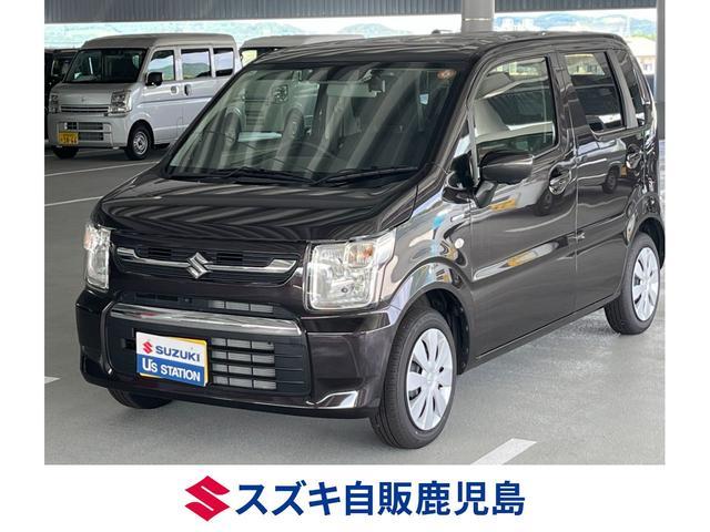 スズキ ワゴンR   鹿児島県
