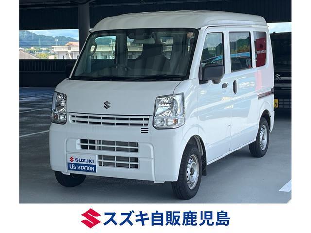 スズキ エブリイ   鹿児島県