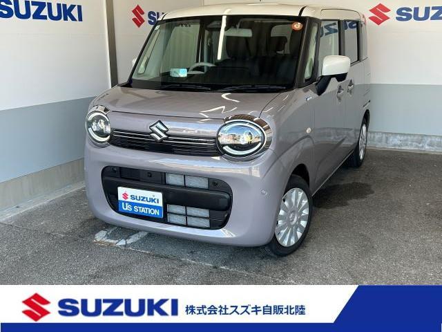 スズキ ワゴンRスマイル   福井県