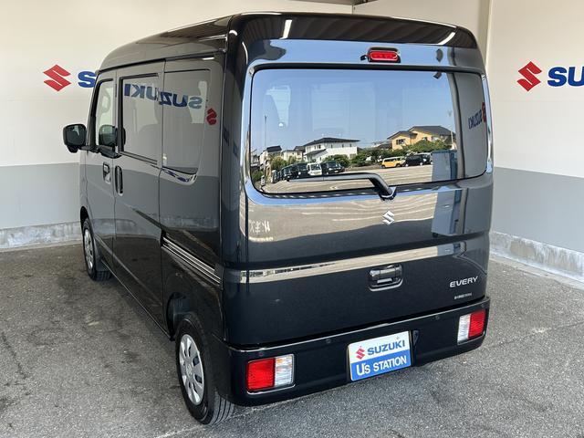 スズキ エブリイ   福井県の詳細画像 その5