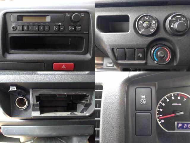 トヨタ ハイエースバン   千葉県の詳細画像 その5