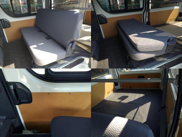 トヨタ ハイエースバン   千葉県の詳細画像 その7