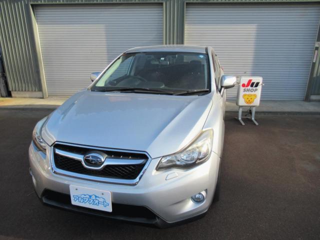 スバル XV   新潟県
