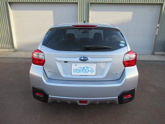 スバル XV   新潟県の詳細画像 その5