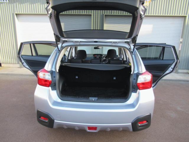 スバル XV   新潟県の詳細画像 その6