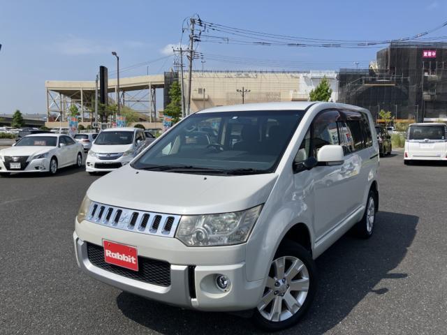 三菱&nbsp;デリカD：5&nbsp;2.0 G パワーパッケージ&nbsp;&nbsp;新潟県