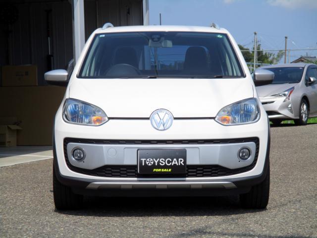 フォルクスワーゲン up！   新潟県の詳細画像 その3