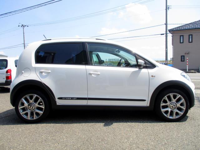 フォルクスワーゲン up！   新潟県の詳細画像 その5