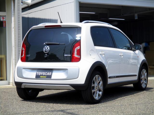 フォルクスワーゲン up！   新潟県の詳細画像 その6