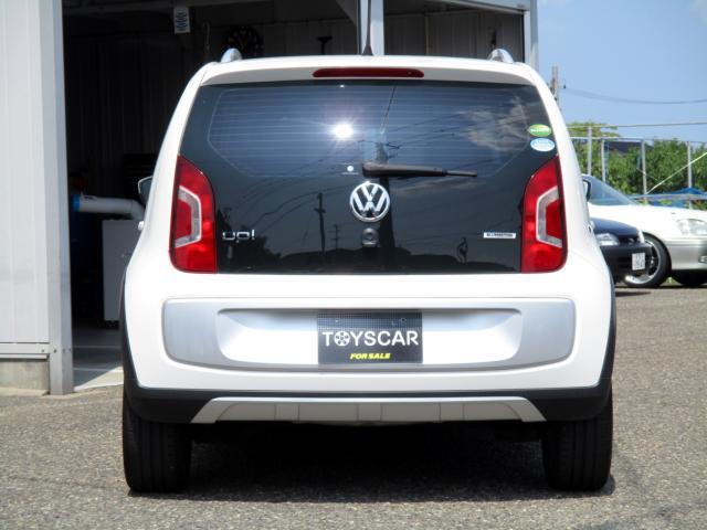 フォルクスワーゲン up！   新潟県の詳細画像 その7