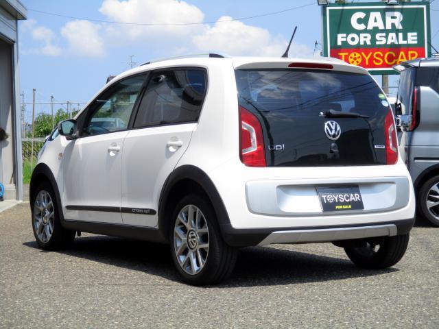 フォルクスワーゲン up！   新潟県の詳細画像 その8