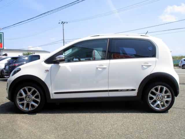 フォルクスワーゲン up！   新潟県の詳細画像 その9