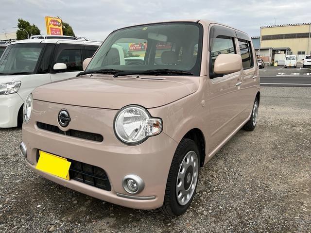ダイハツ ミラココア   新潟県