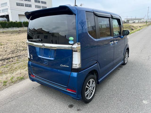 ホンダ N-BOX 660 G Lパッケージ  新潟県の詳細画像 その5