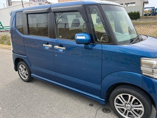 ホンダ N-BOX 660 G Lパッケージ  新潟県の詳細画像 その6