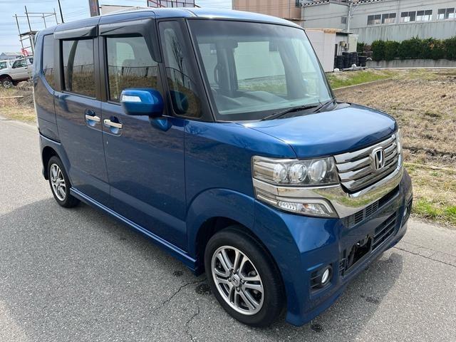 ホンダ N-BOX 660 G Lパッケージ  新潟県の詳細画像 その7