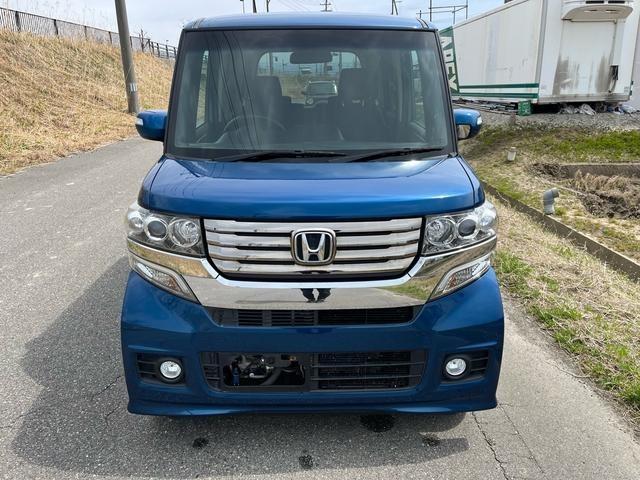 ホンダ N-BOX 660 G Lパッケージ  新潟県の詳細画像 その8