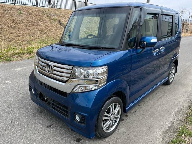ホンダ N-BOX 660 G Lパッケージ  新潟県の詳細画像 その9