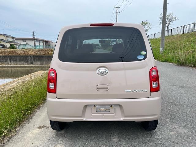 ダイハツ ミラココア   新潟県の詳細画像 その3