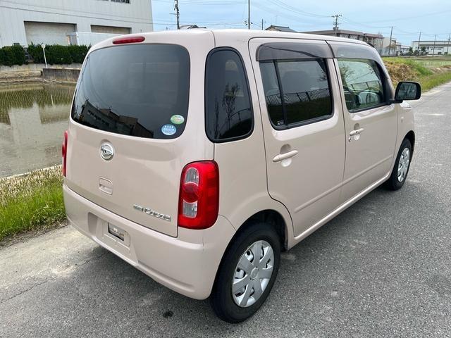 ダイハツ ミラココア   新潟県の詳細画像 その4
