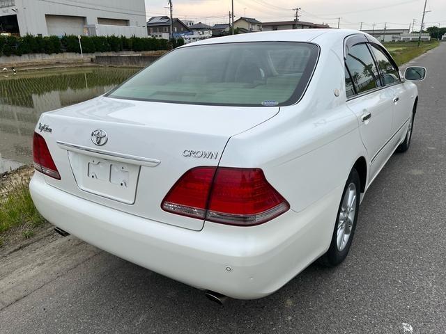 トヨタ クラウン   新潟県の詳細画像 その4