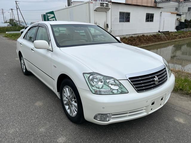 トヨタ クラウン   新潟県の詳細画像 その5