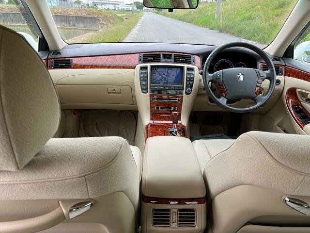 トヨタ クラウン   新潟県の詳細画像 その9