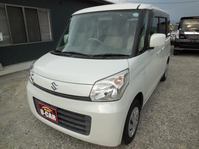 スズキ スペーシア 660 G  愛媛県