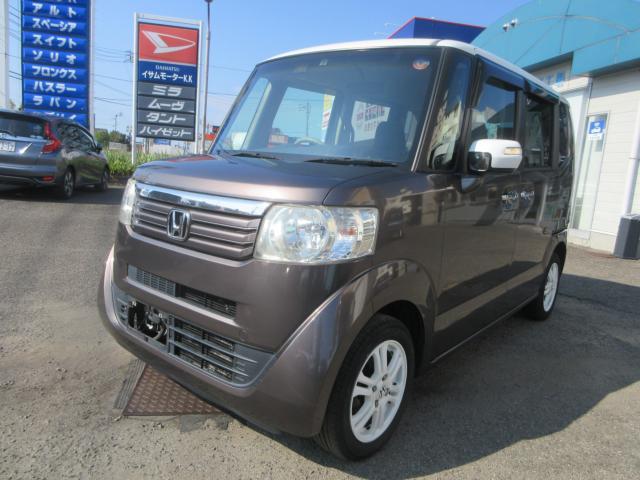 ホンダN-BOX 中古車画像