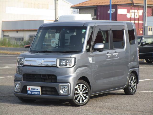 ダイハツ ウェイク   茨城県