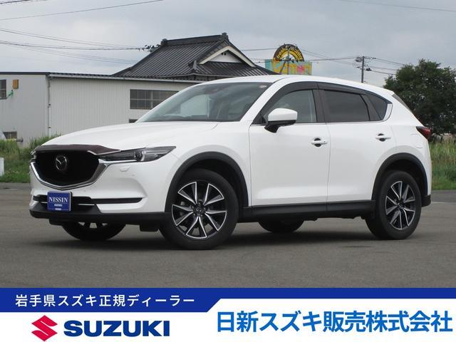 マツダ CX-5   岩手県