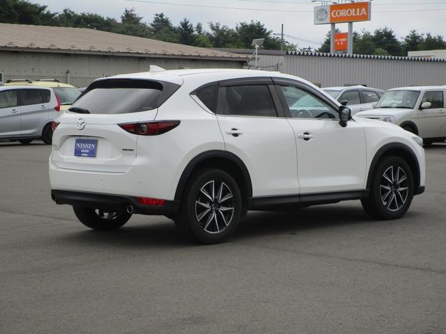 マツダ CX-5   岩手県の詳細画像 その5