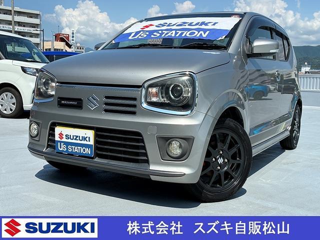 スズキ アルトワークス   愛媛県