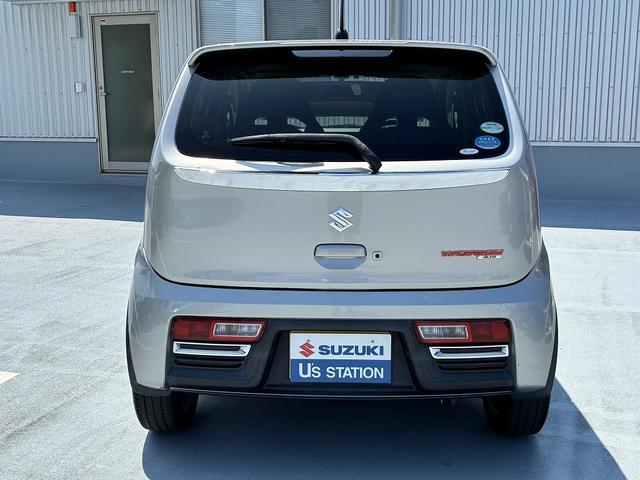 スズキ アルトワークス   愛媛県の詳細画像 その6