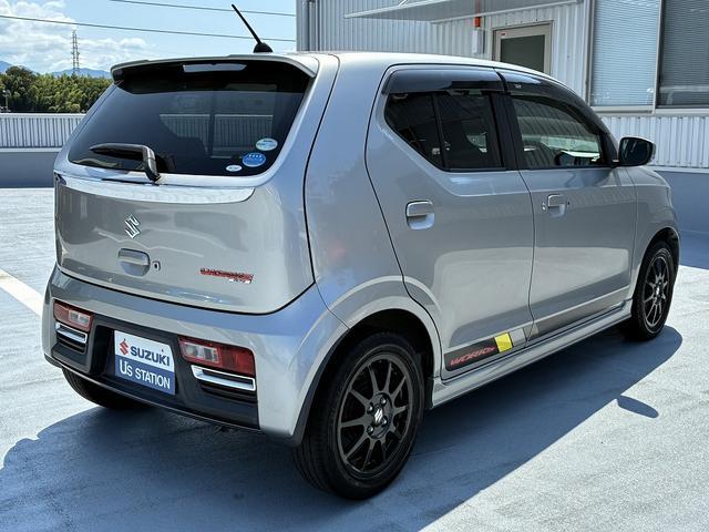 スズキ アルトワークス   愛媛県の詳細画像 その7