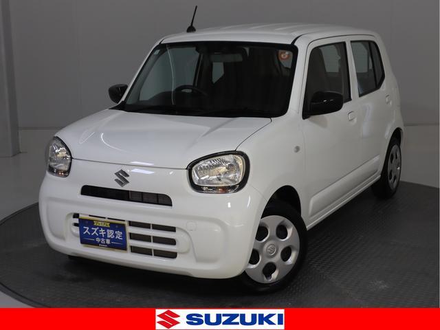 スズキアルト 中古車画像