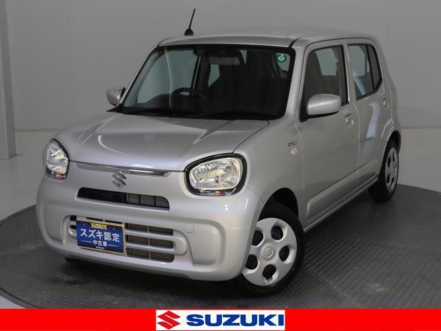 スズキアルト 中古車画像