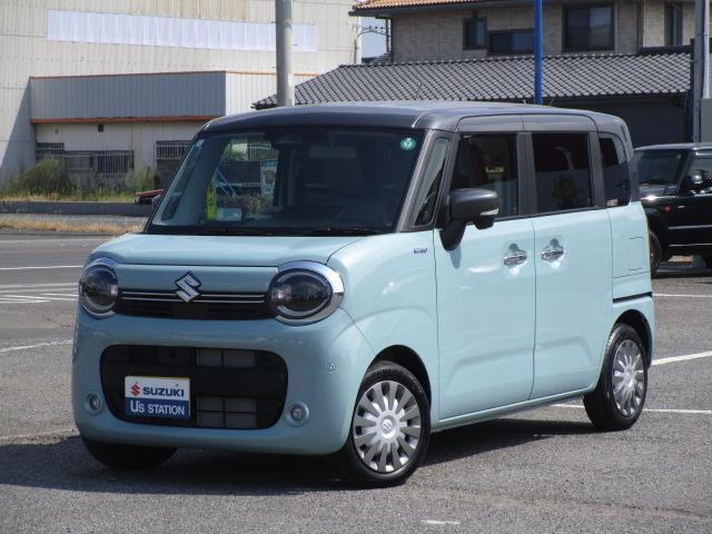 スズキ ワゴンRスマイル   茨城県